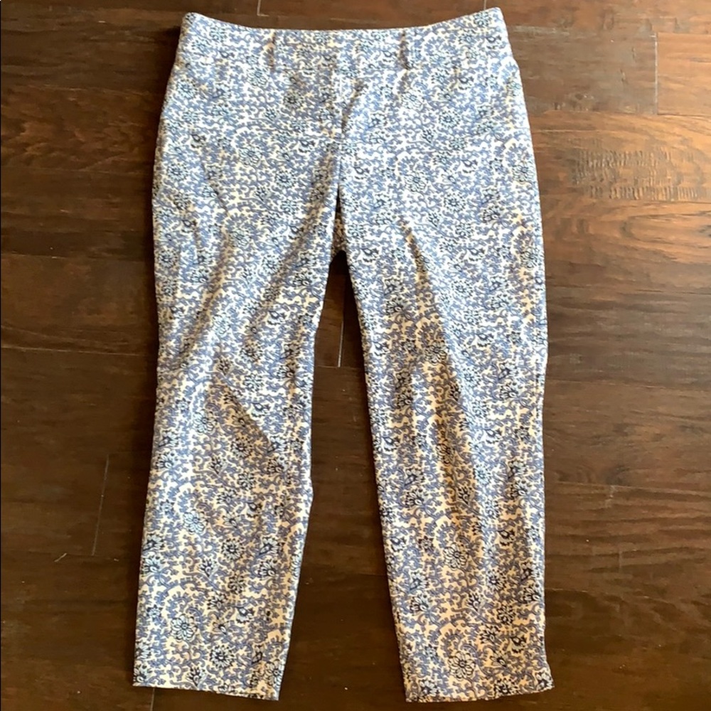 Loft pants